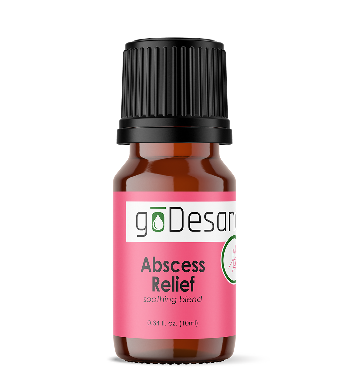 Abscess Relief Essential Oil Blend