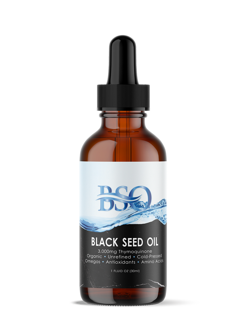 Black Seed Oil