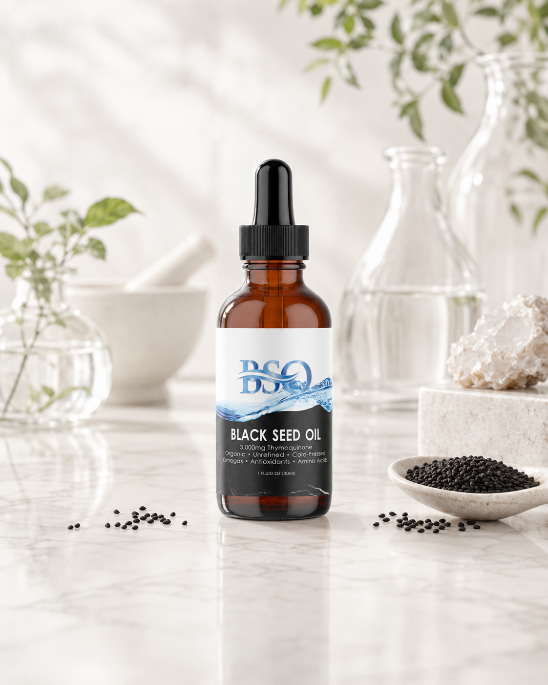 Black Seed Oil