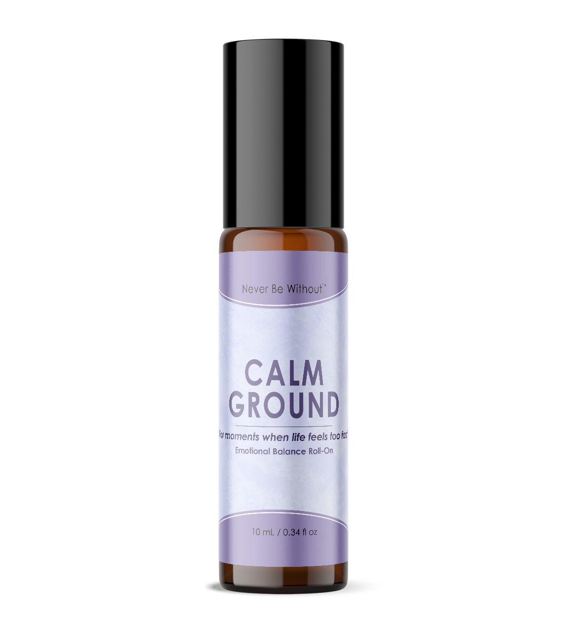 Calm Ground Essential Oil Blend