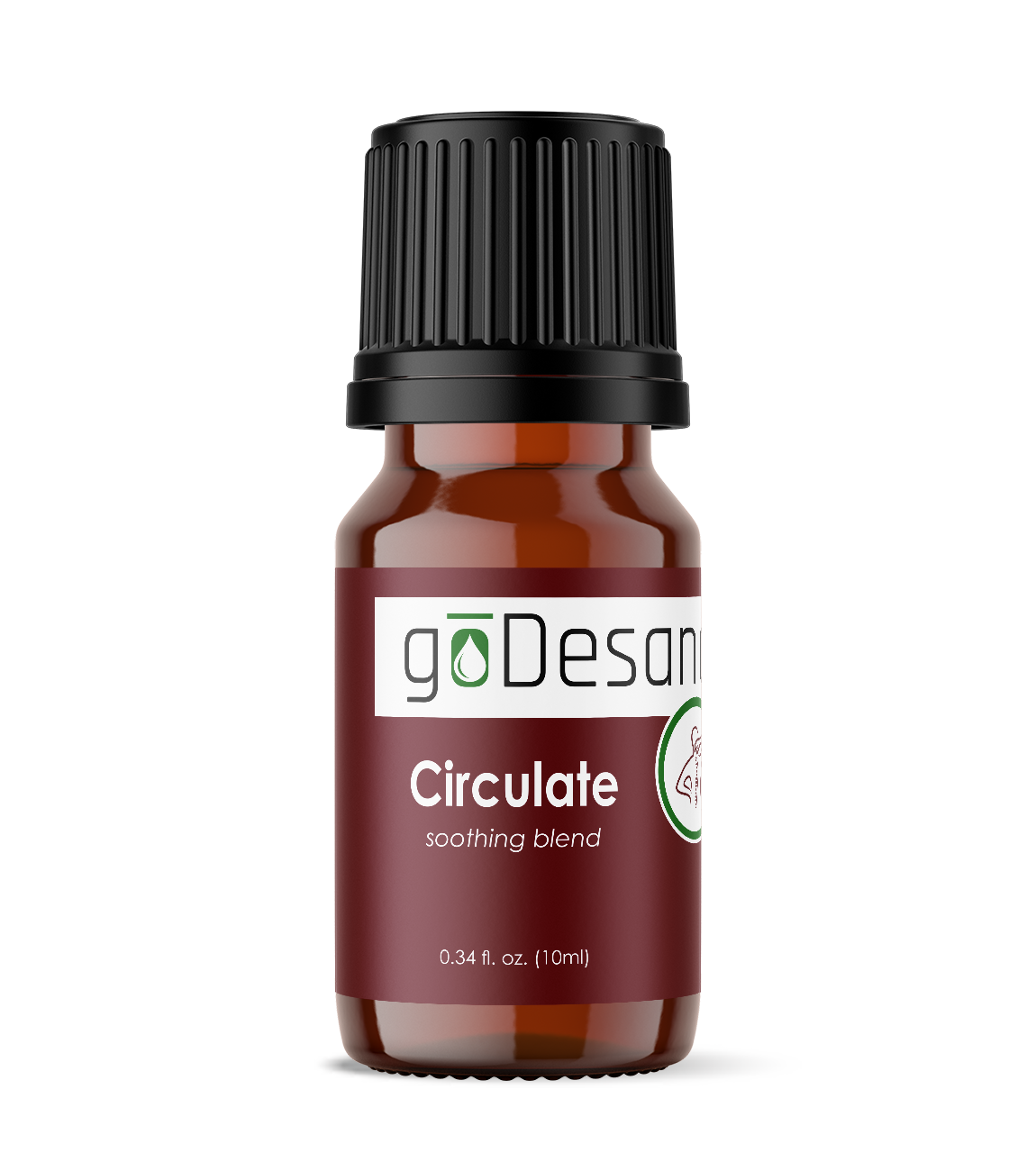 Circulate Essential Oil Blend