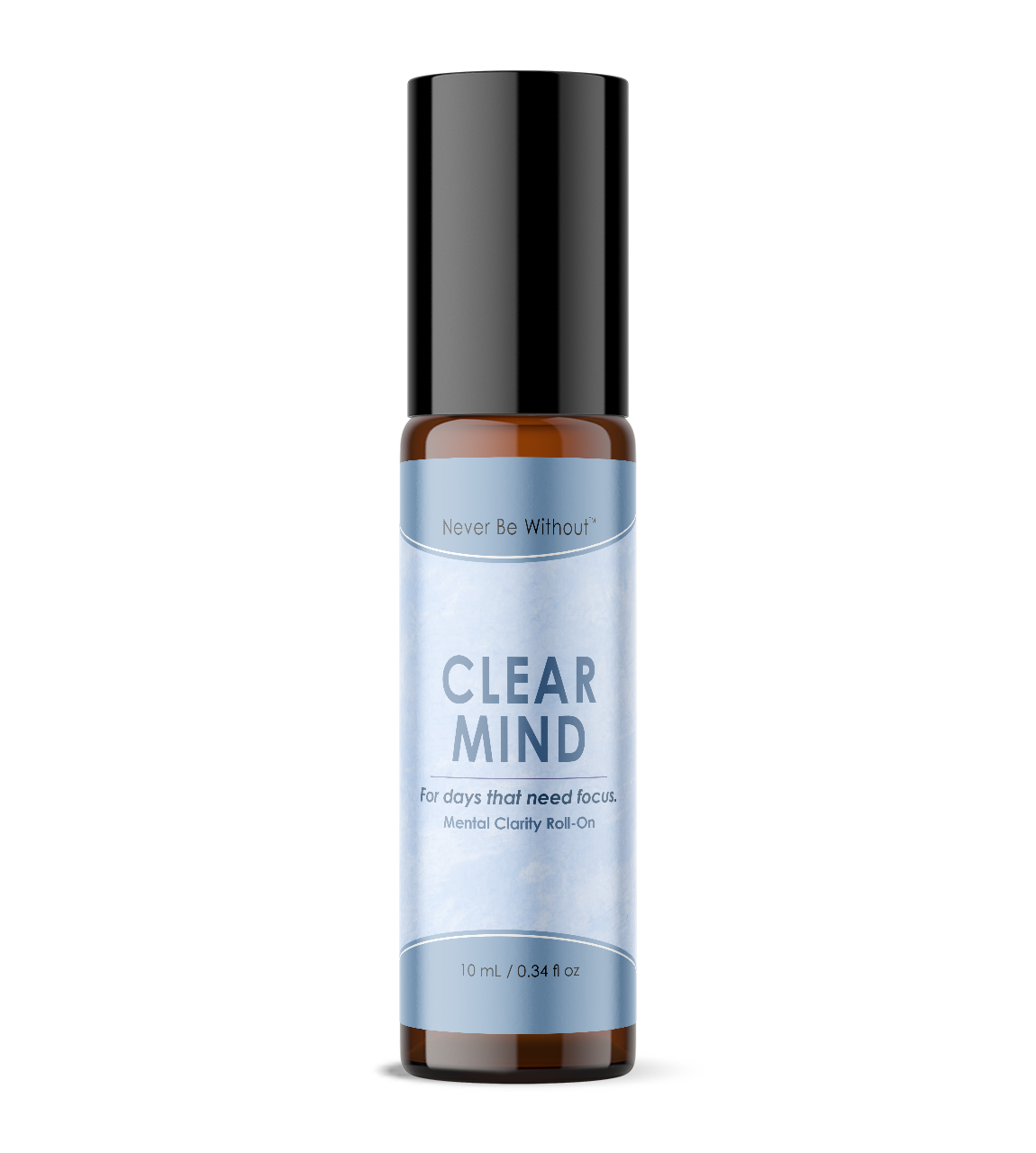 Clear Mind Essential Oil Blend