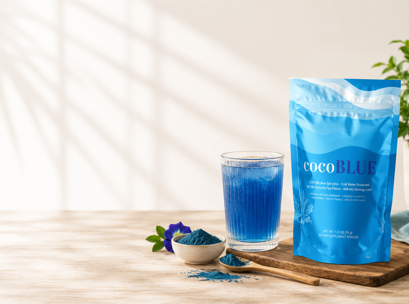 cocoBLUE
