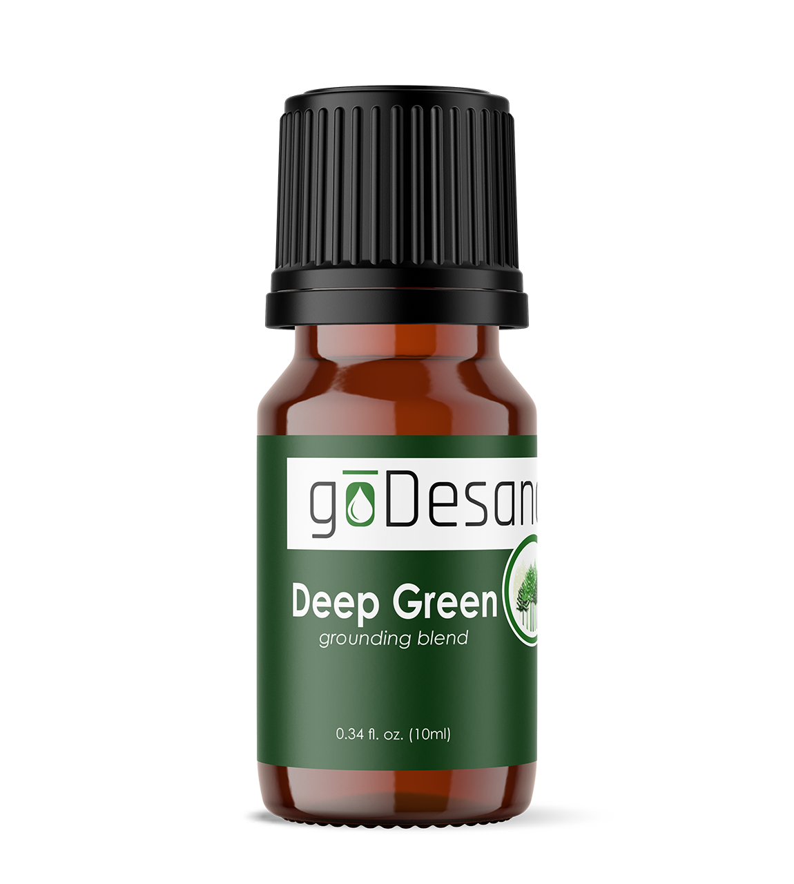 Deep Green Essential Oil Blend
