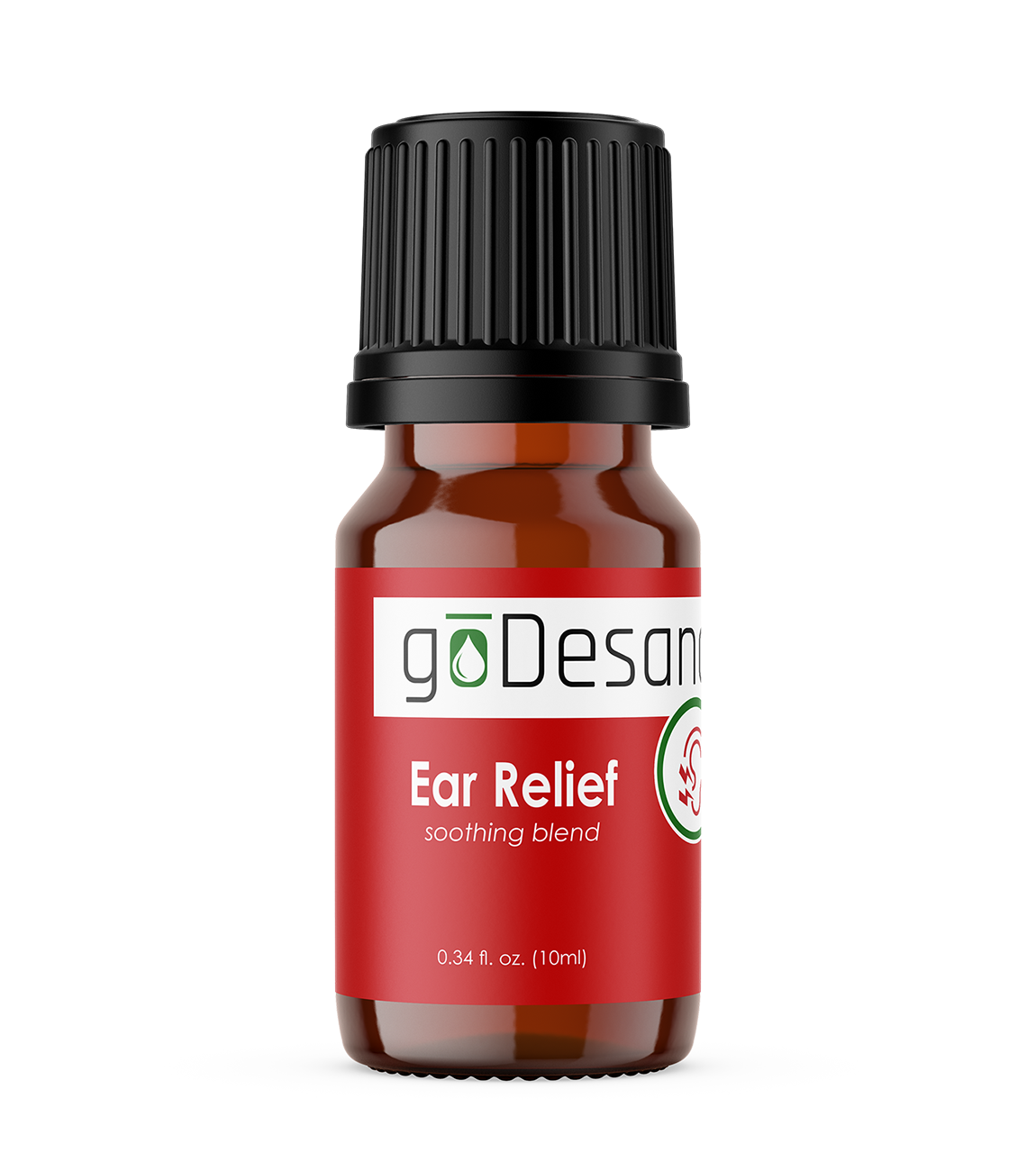 Ear Relief Essential Oil Blend