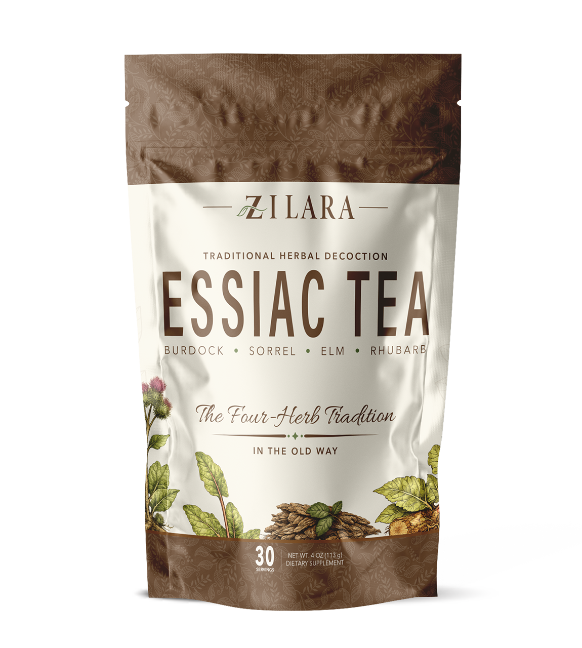 Essiac Tea