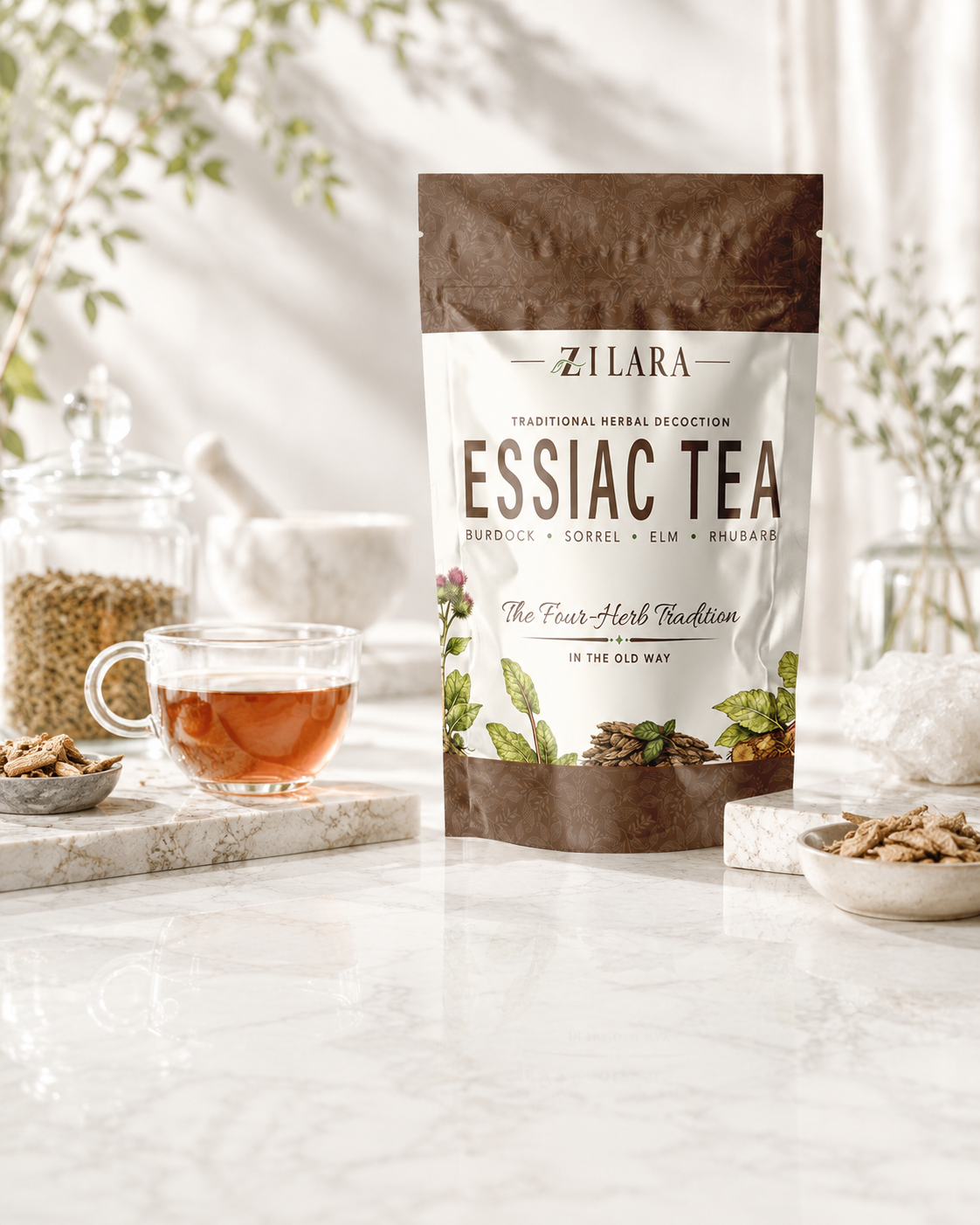 Zilara Essiac Tea