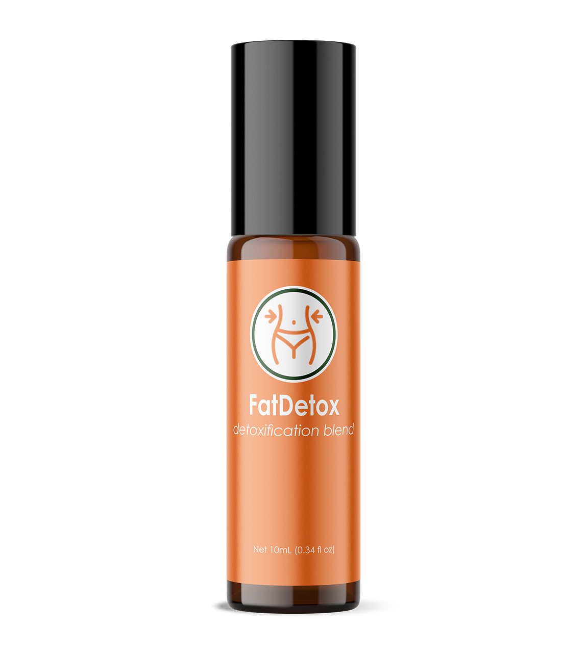 FatDetox Essential Oil Blend Roll-On
