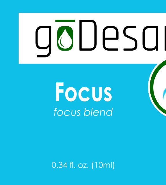 Focus Front Label