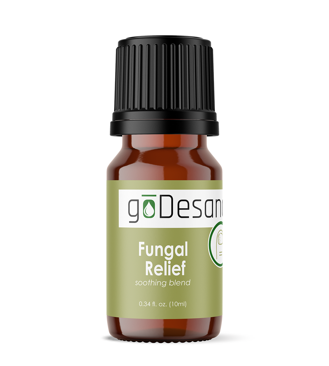 Fungal Relief Essential Oil Blend