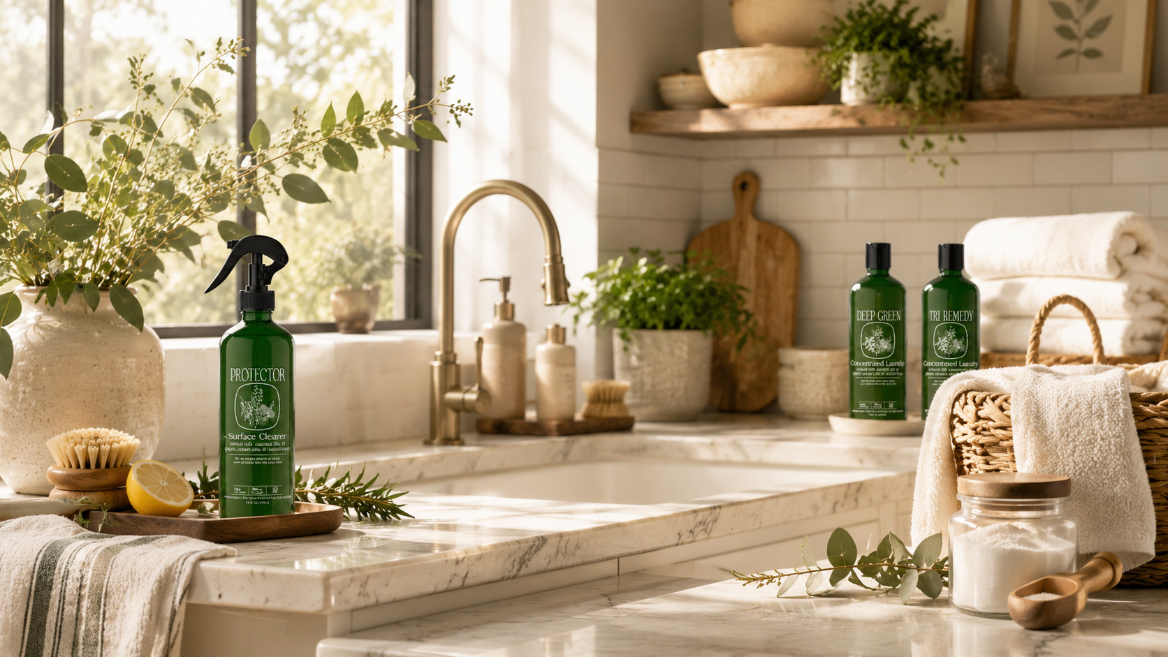 Zilara Home & Laundry Products