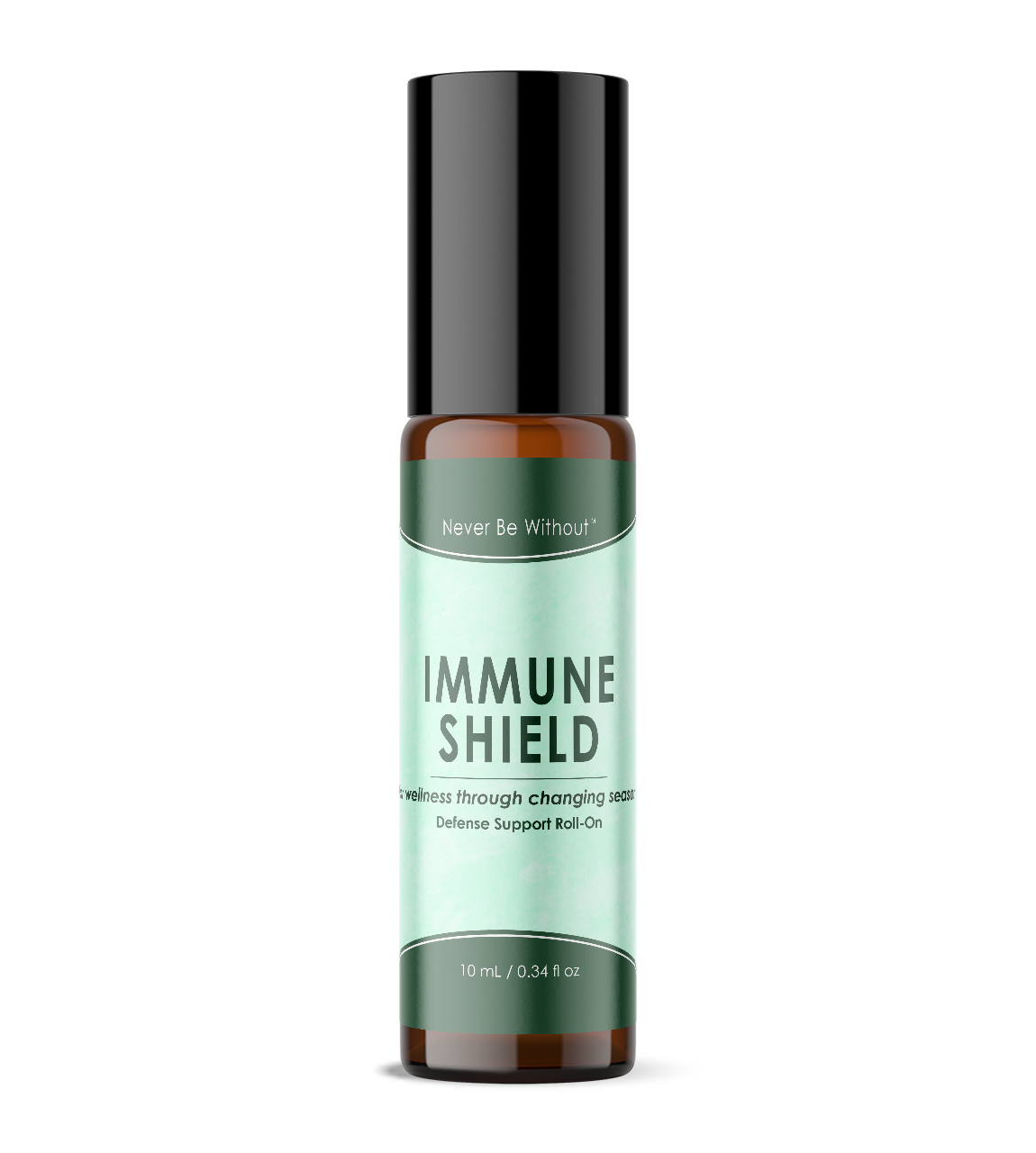 Immune Shield Essential Oil Blend