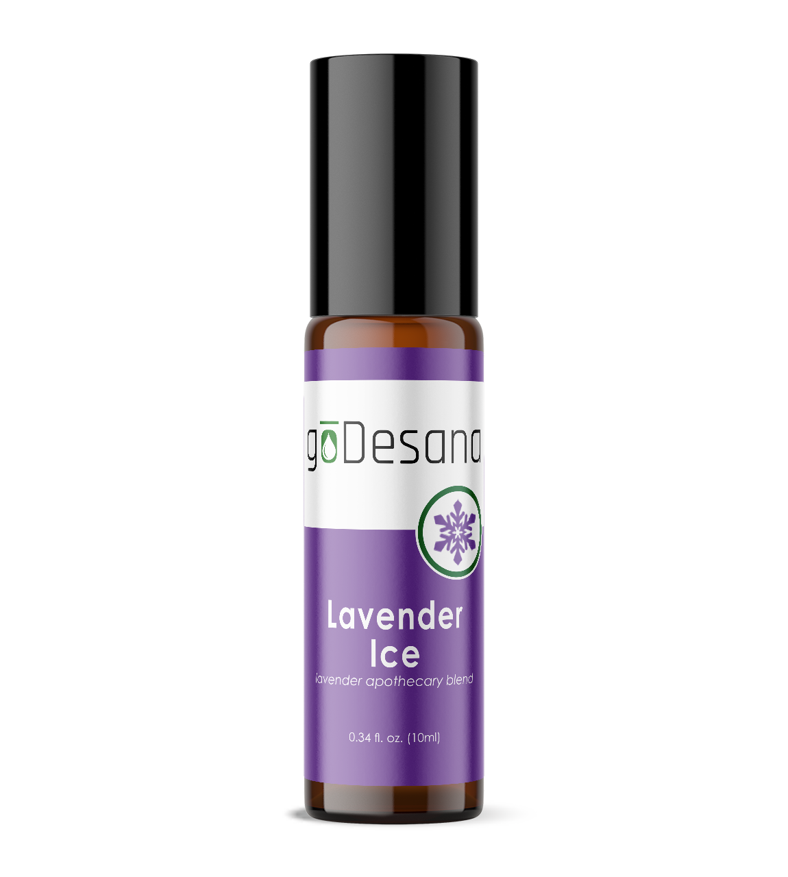 Lavender Ice Essential Oil
