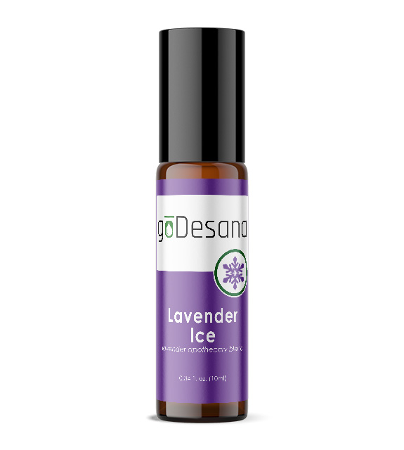 Lavender Ice