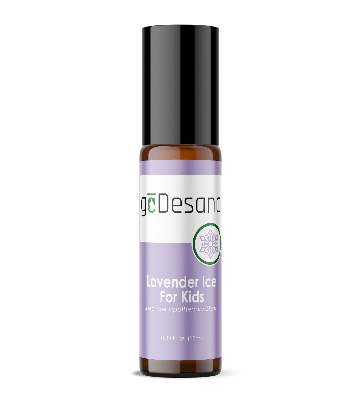 Lavender Ice For Kids Essential Oil
