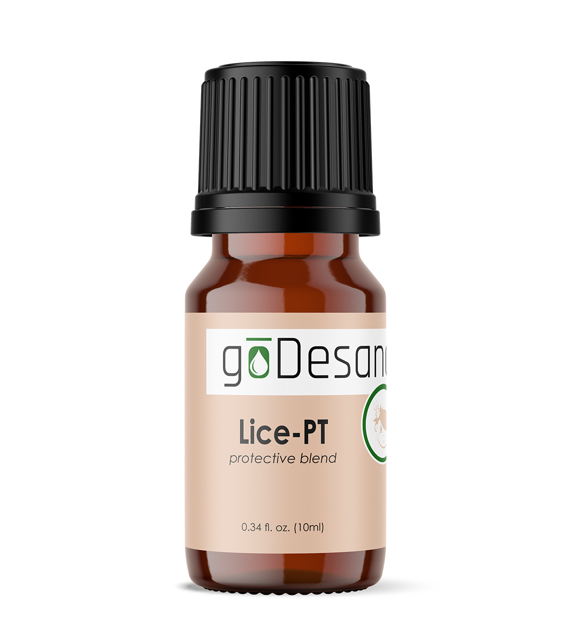 Lice-PT Essential Oil Blend