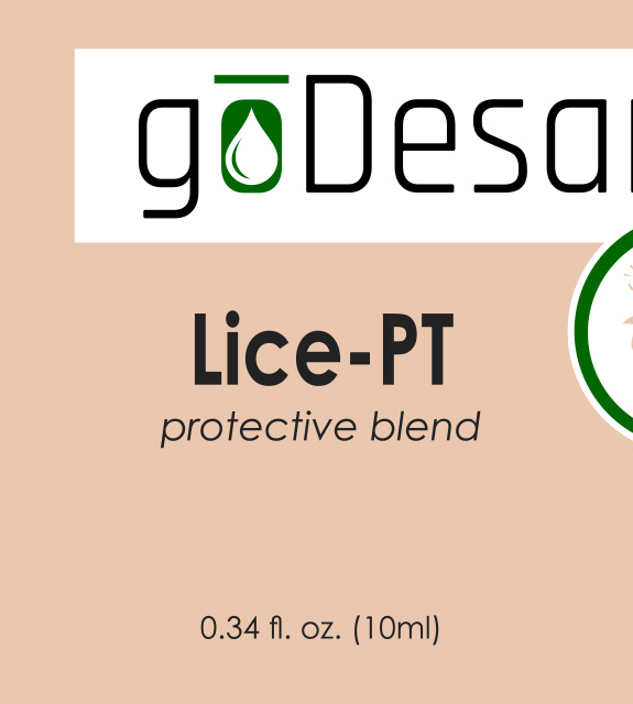 Lice-PT Front Label