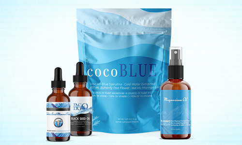 Mineral Replenish & Detox Pack