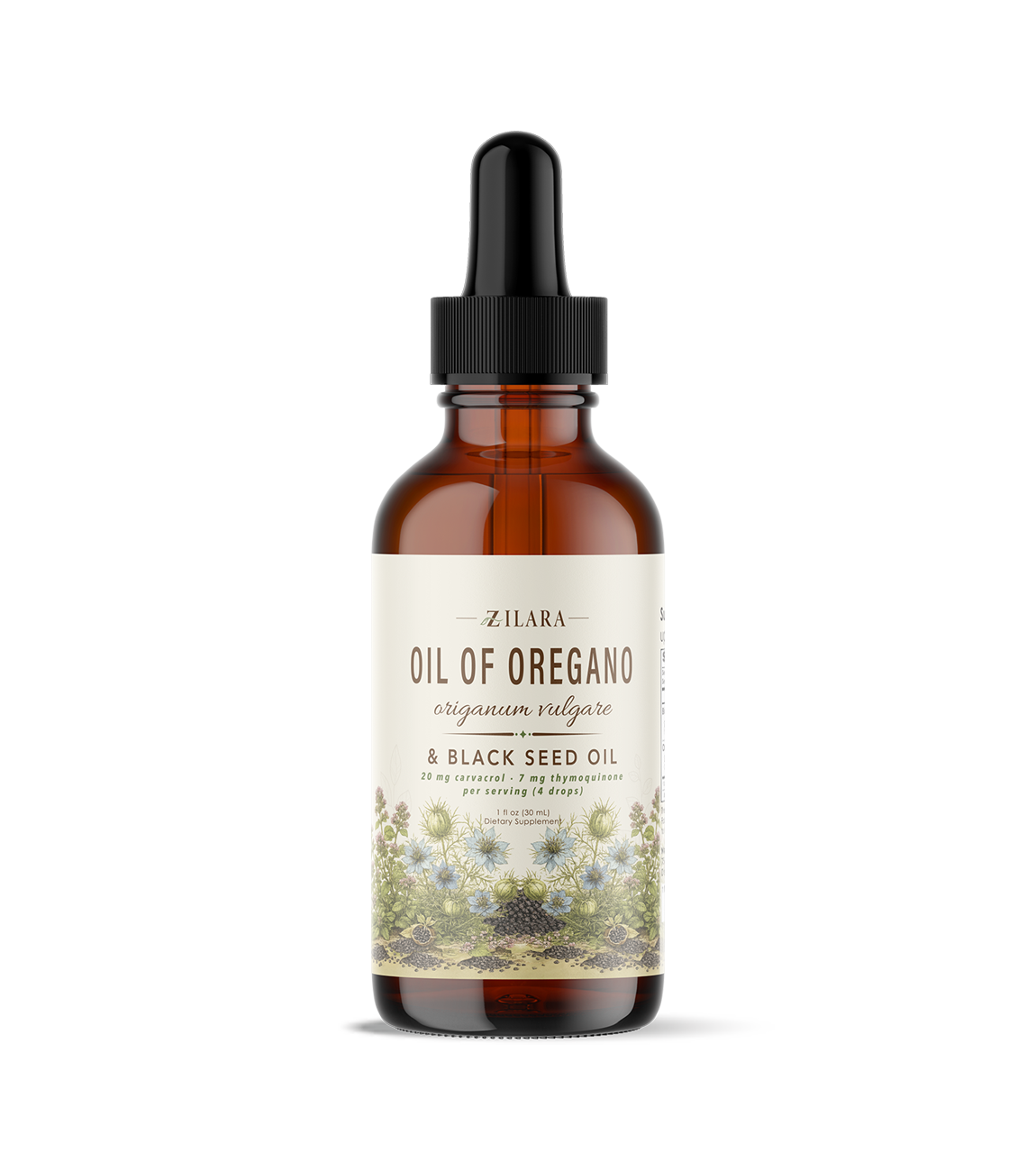 Oil Of Oregano