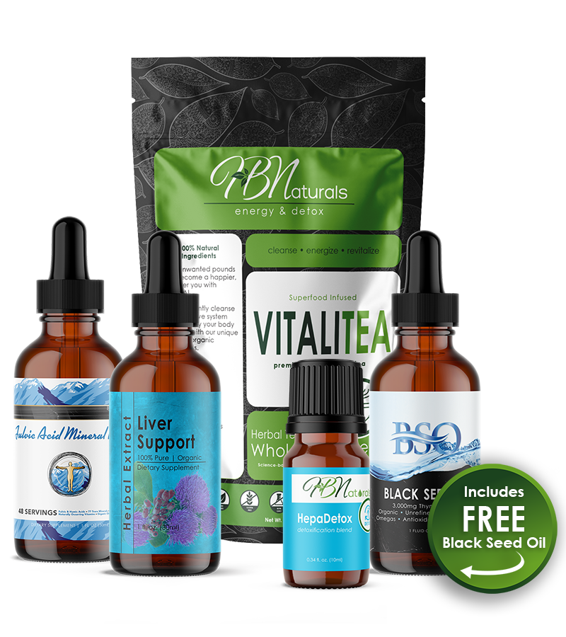 Liver Cleanse Kit