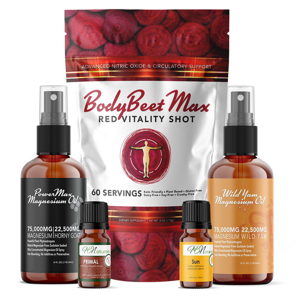 Muscle Vitality Pack