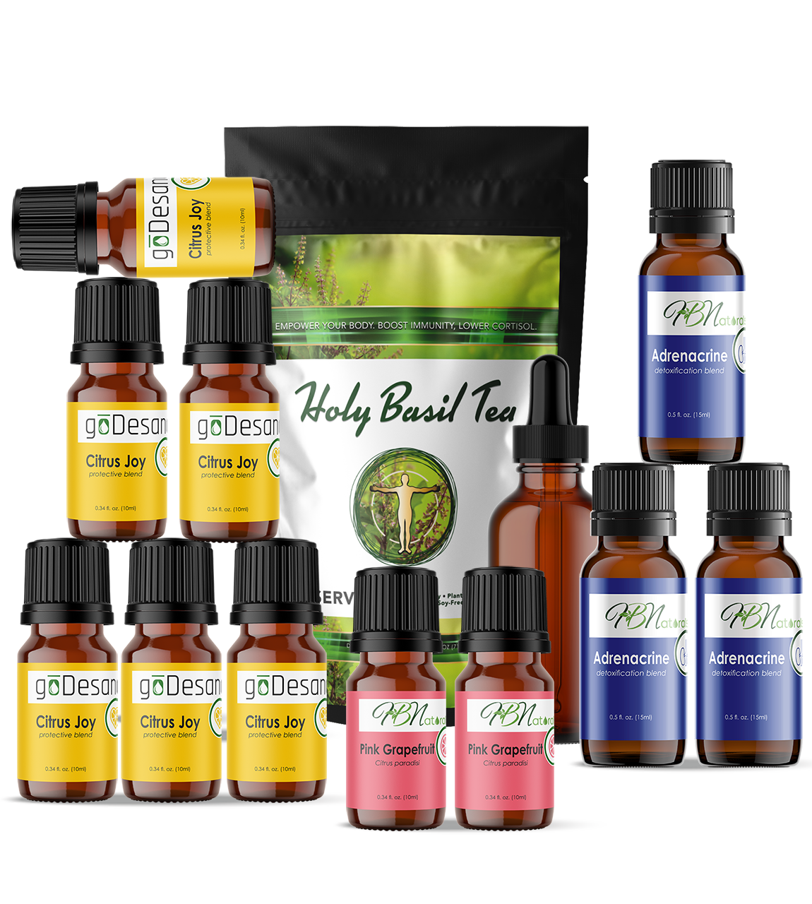 Petrochemical Detox 21-Day
