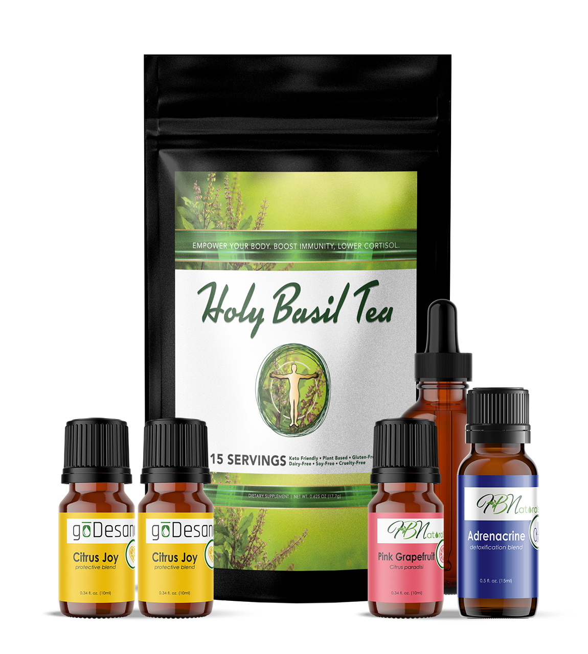 Petrochemical Detox 7-Day