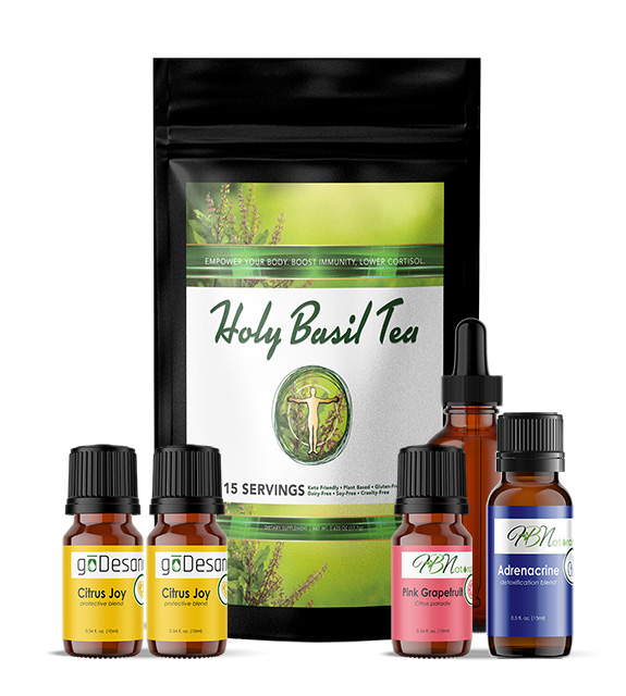 Petrochemical Detox 7-Day