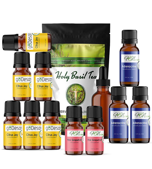 Petrochemical Detox 21-Day
