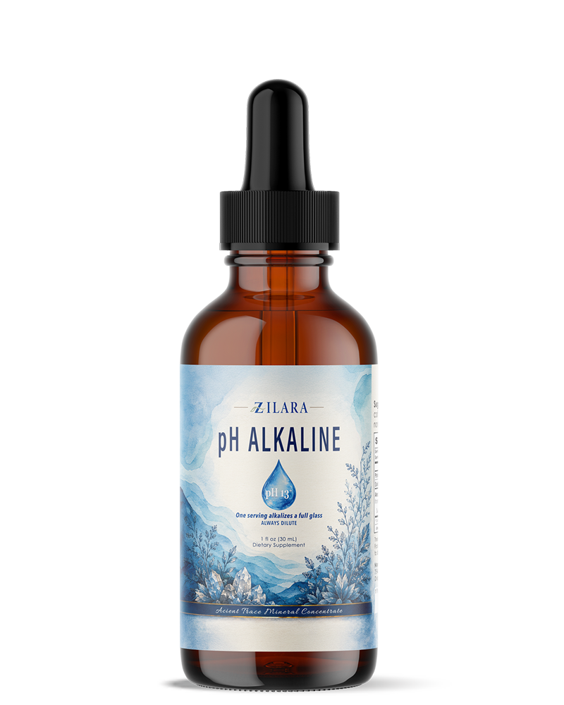 pH Alkaline