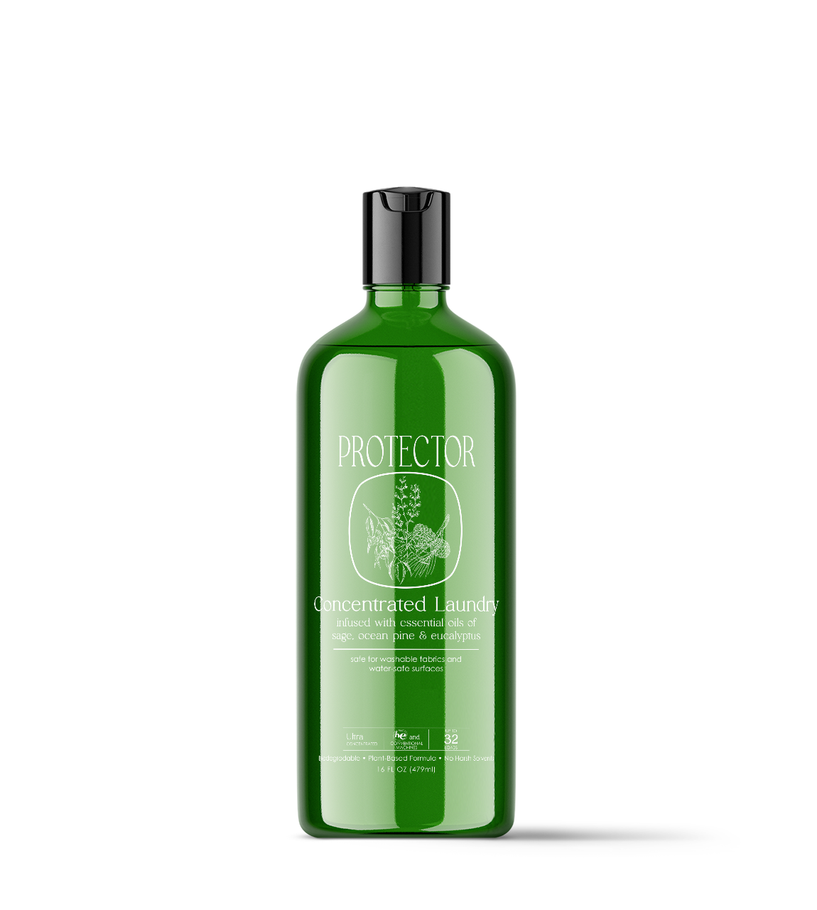 Protector Laundry Concentrate