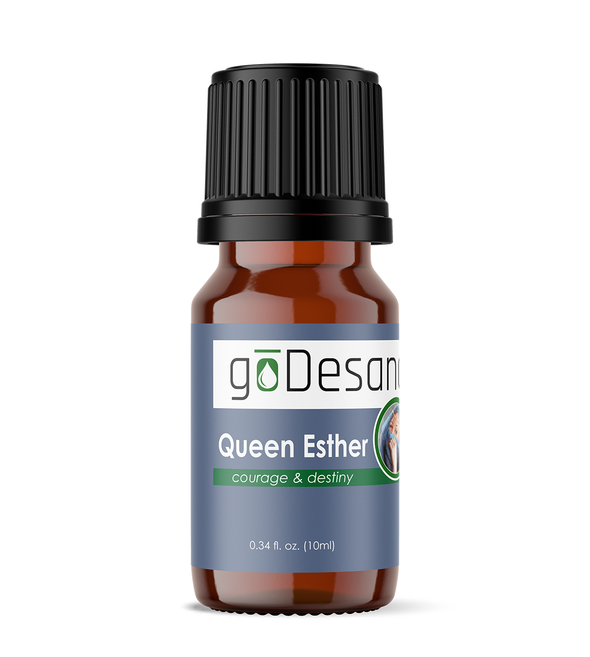 Queen Esther Essential Oil Blend
