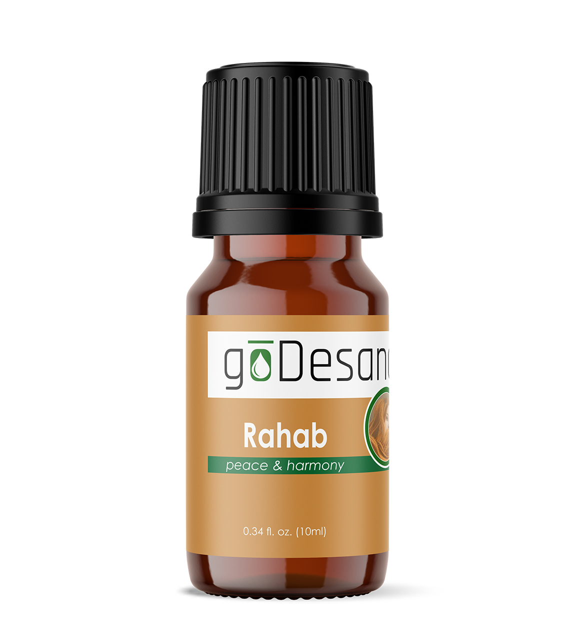 Rahab Essential Oil Blend