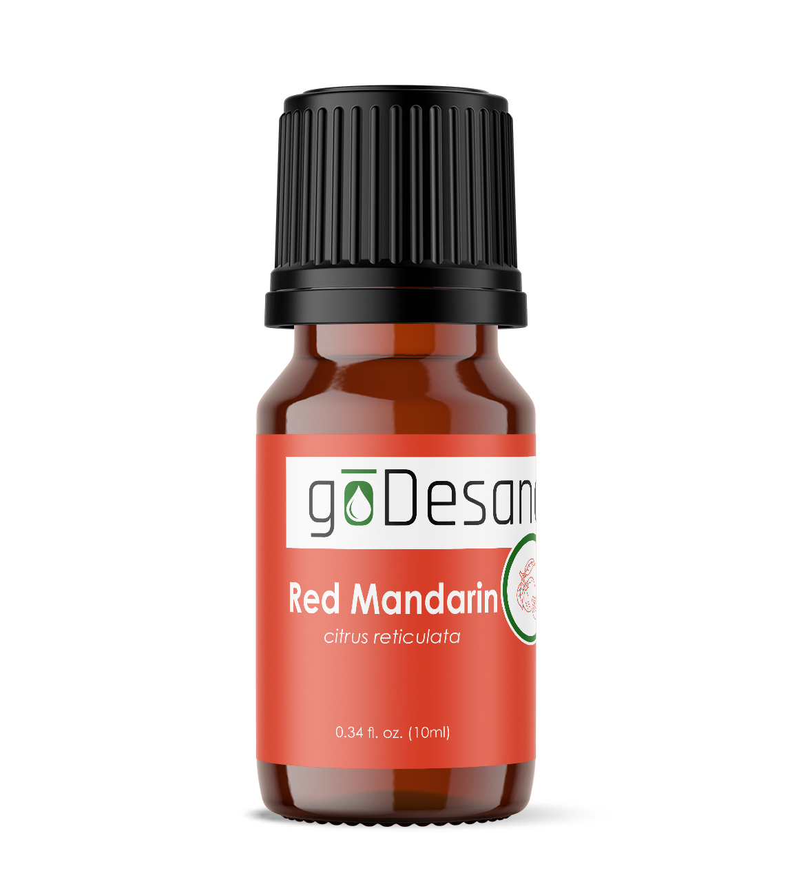 Red Mandarin Essential Oil