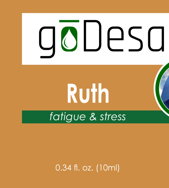 Ruth Front Label
