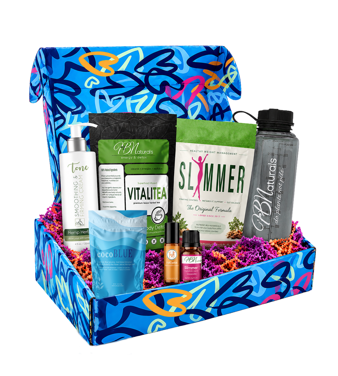 Slimmer Love Box