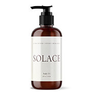 Solace Body Oil