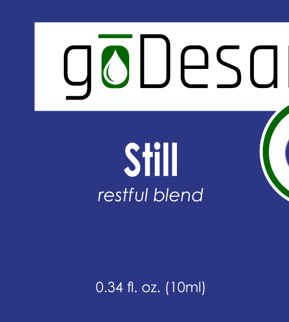 Still Front Label