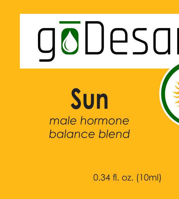Sun Front Label
