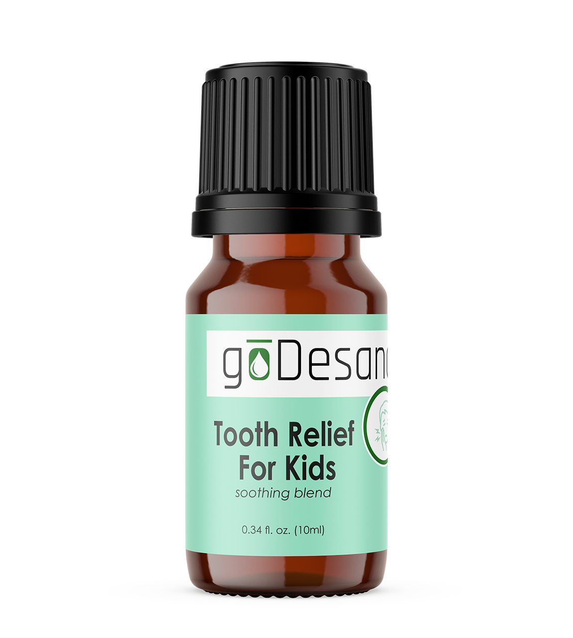 Tooth Relief For Kids Essential Oil Blend