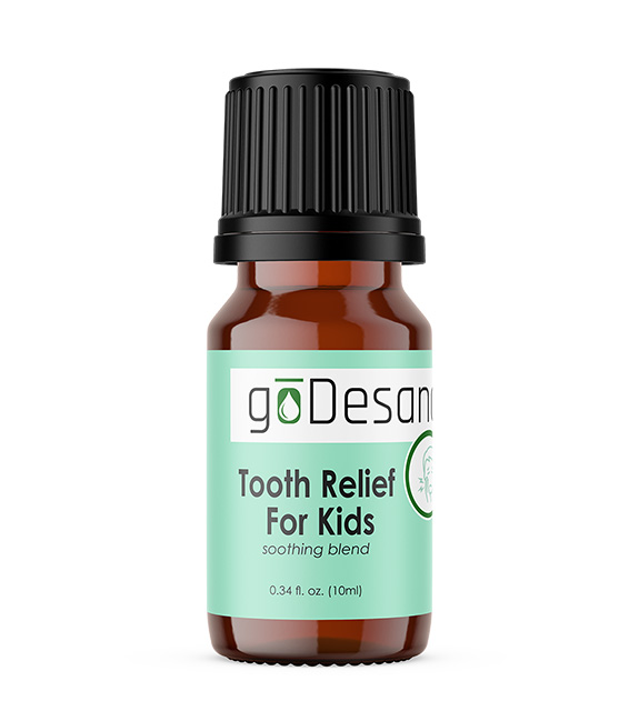 Tooth Relief For Kids