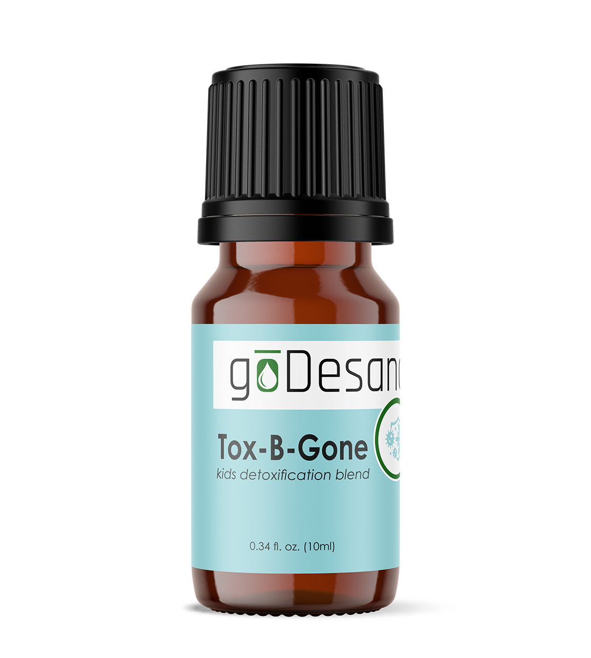 Tox-B-Gone Essential Oil Blend